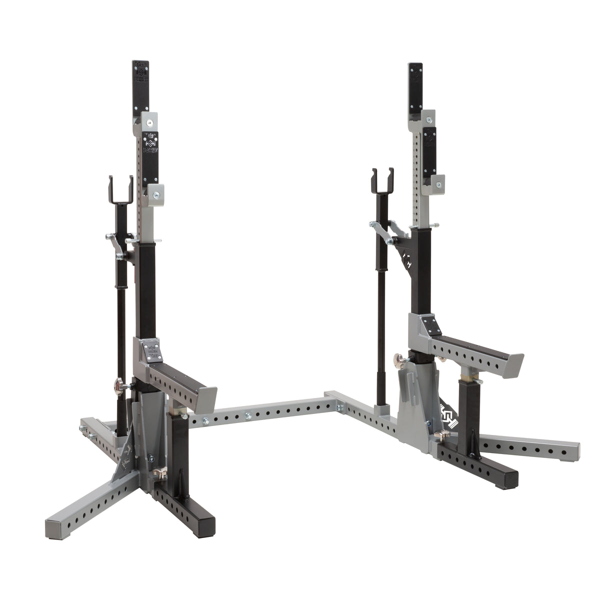 Hansu Power IPF Approved Competition Rack 